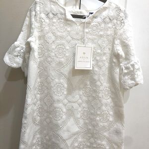 Aerin x Janie and Jack Toddler Resort Dress NWT